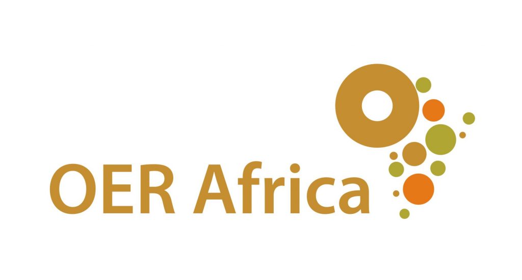 OER Africa logo