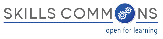 Logo for Skills Commons