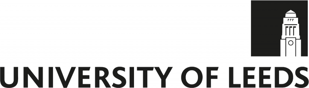 Logo of Leeds University