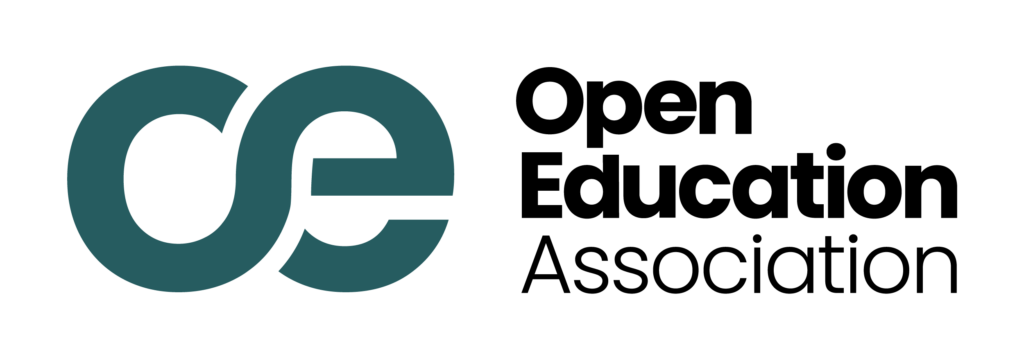 Logo of Open Education Association