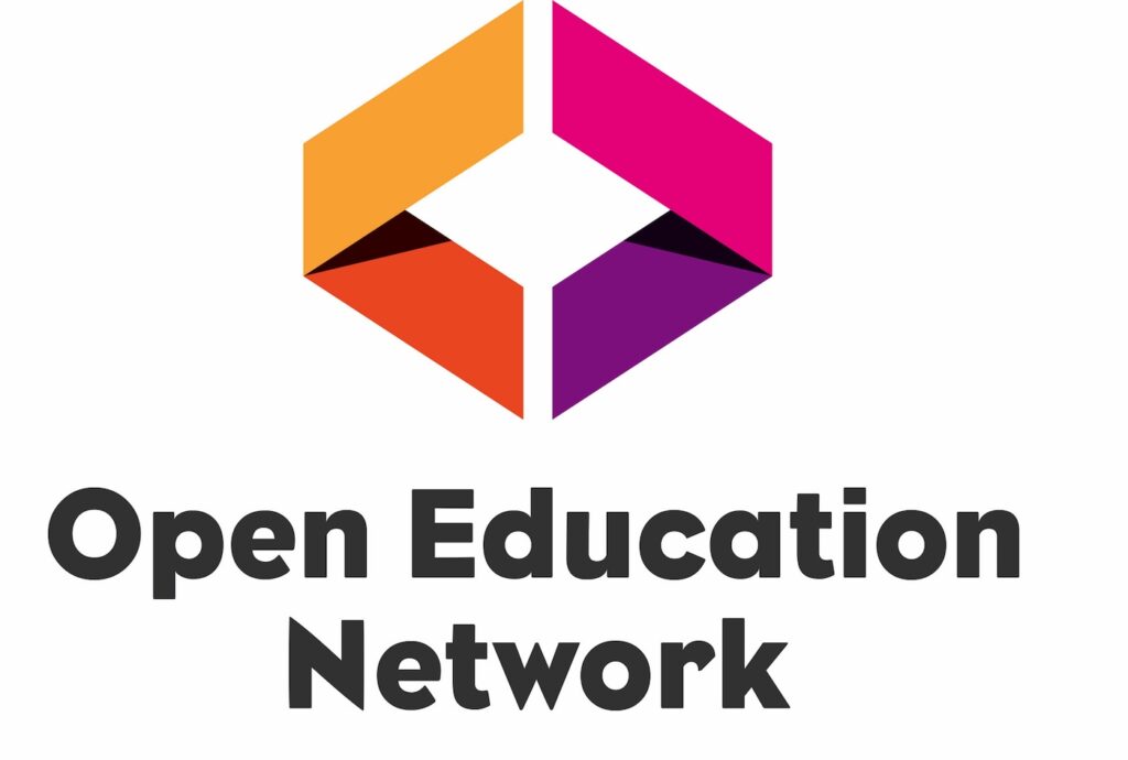 Open Education Network Logo